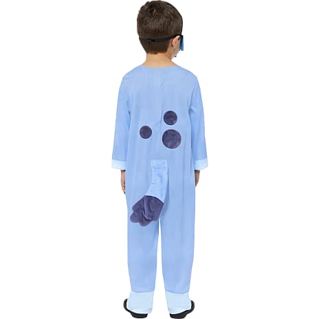 Bluey kostume str. 104 cm