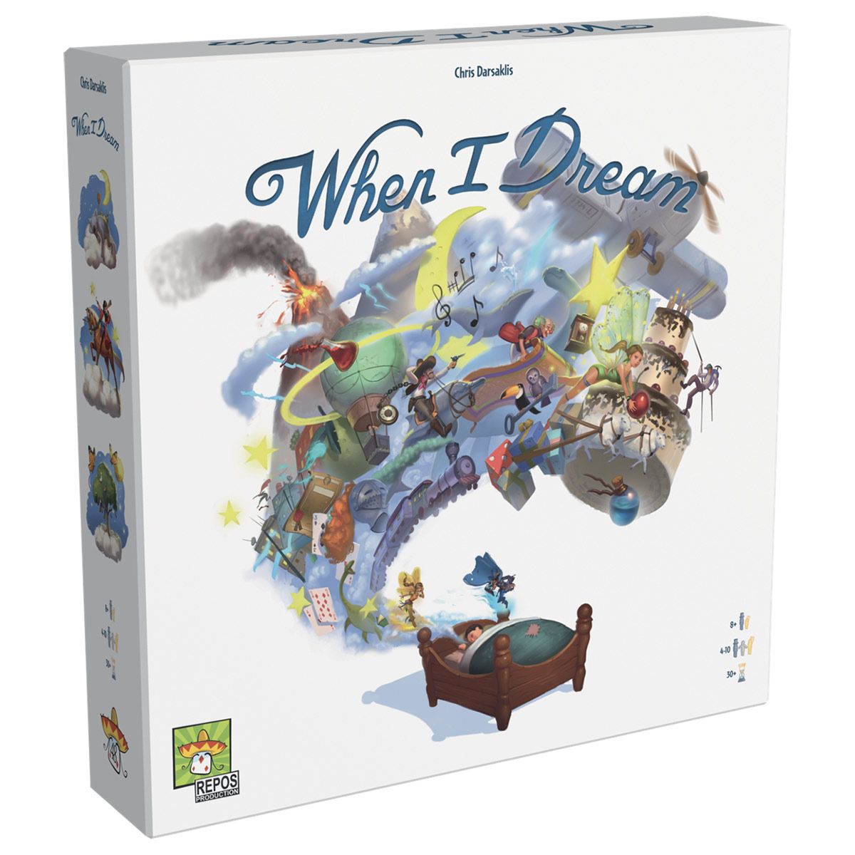 When I dream