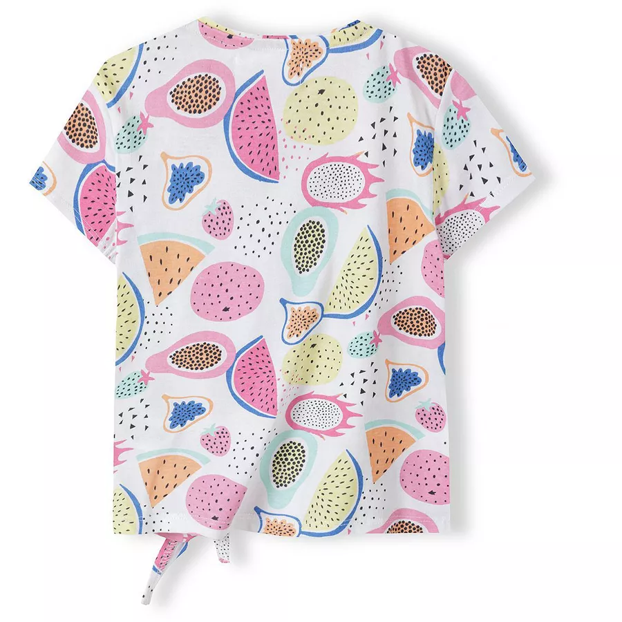 MINOTI T-Shirt Weiß