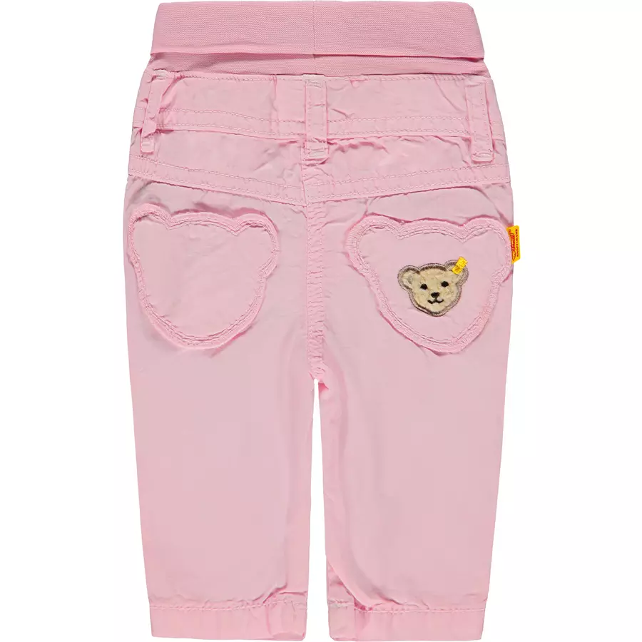 Steiff Girls Hose, pink