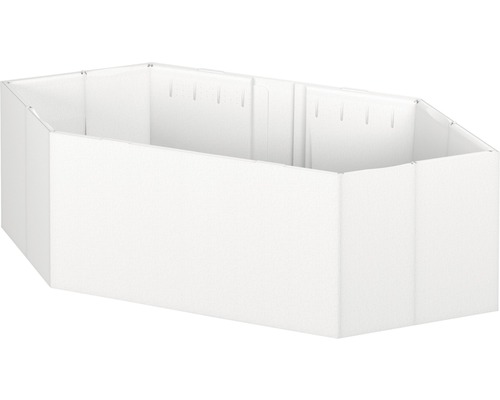 Badkuipdrager Duravit voor 700138 D-Code 6 hoekbad 190 x 90 cm