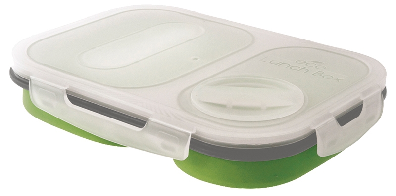 Lunchbox M grün