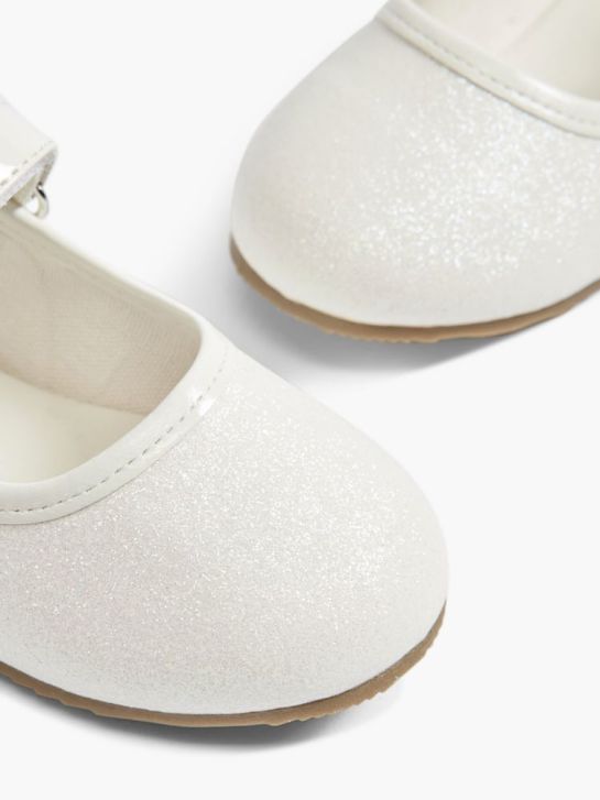 Cupcake Couture Ballerina Weiss