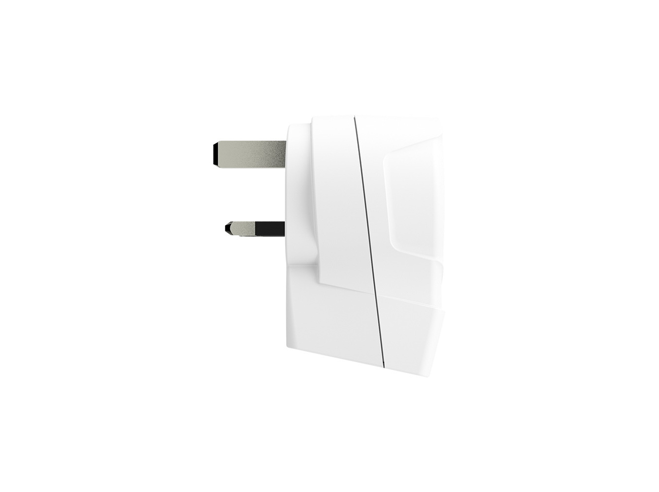 ADAPTADOR SKROSS 1.500280 EUROPE TO UK   2 USB