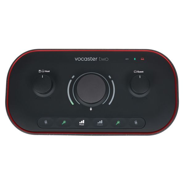 Focusrite Vocaster Two Studio