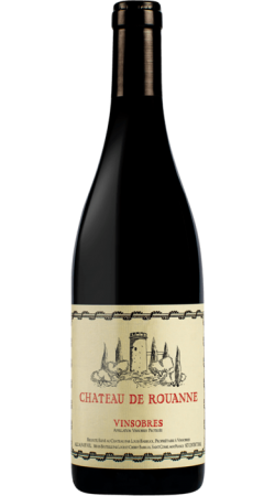 Château de Rouanne Vinsobres 2018