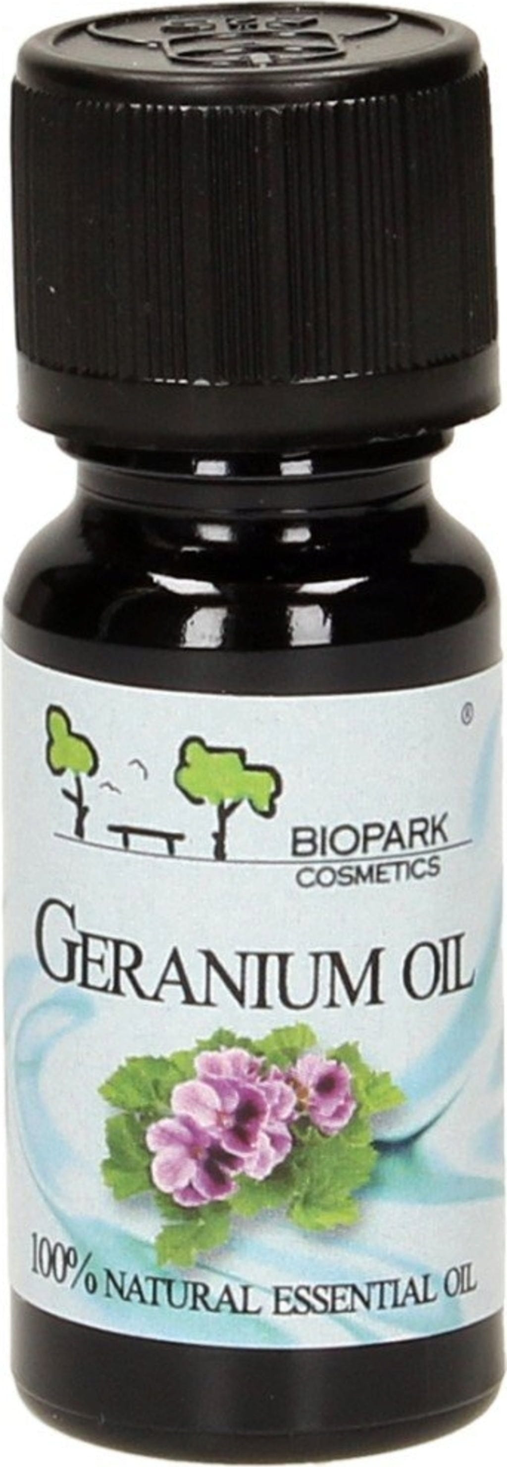 Biopark Cosmetics  Geranium Oil, 10 ml