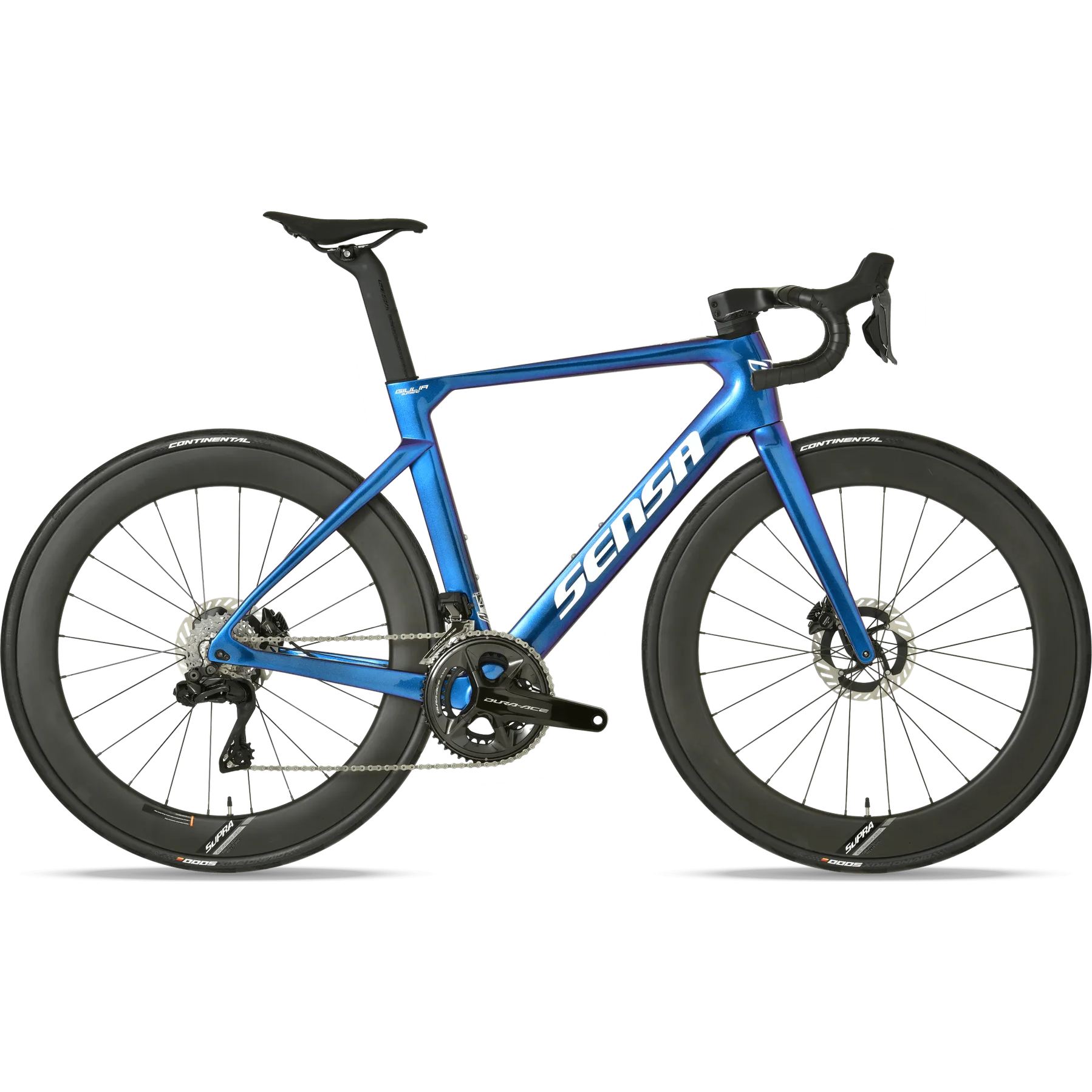 Supra RFC Premium Speed 62 Disc Racefiets Wielset