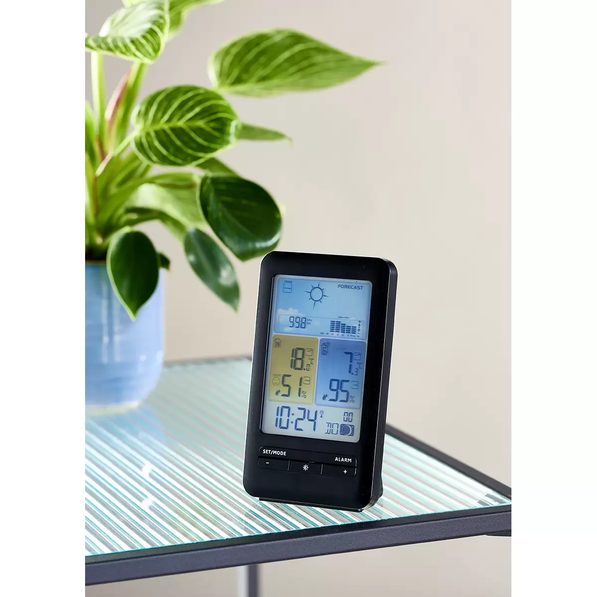 Wetterstation SCHOU