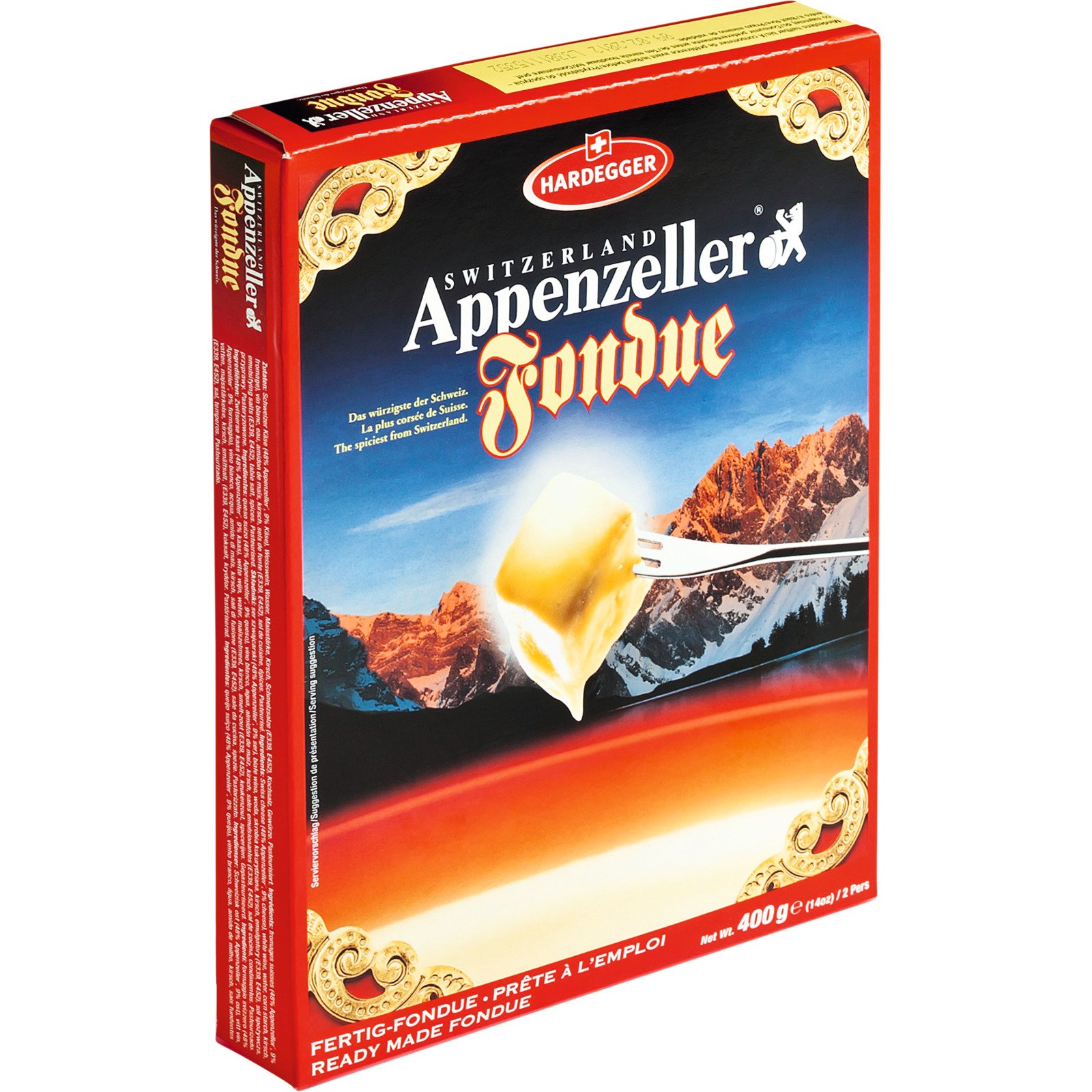 Hardegger Fondue Appenzeller 400 g