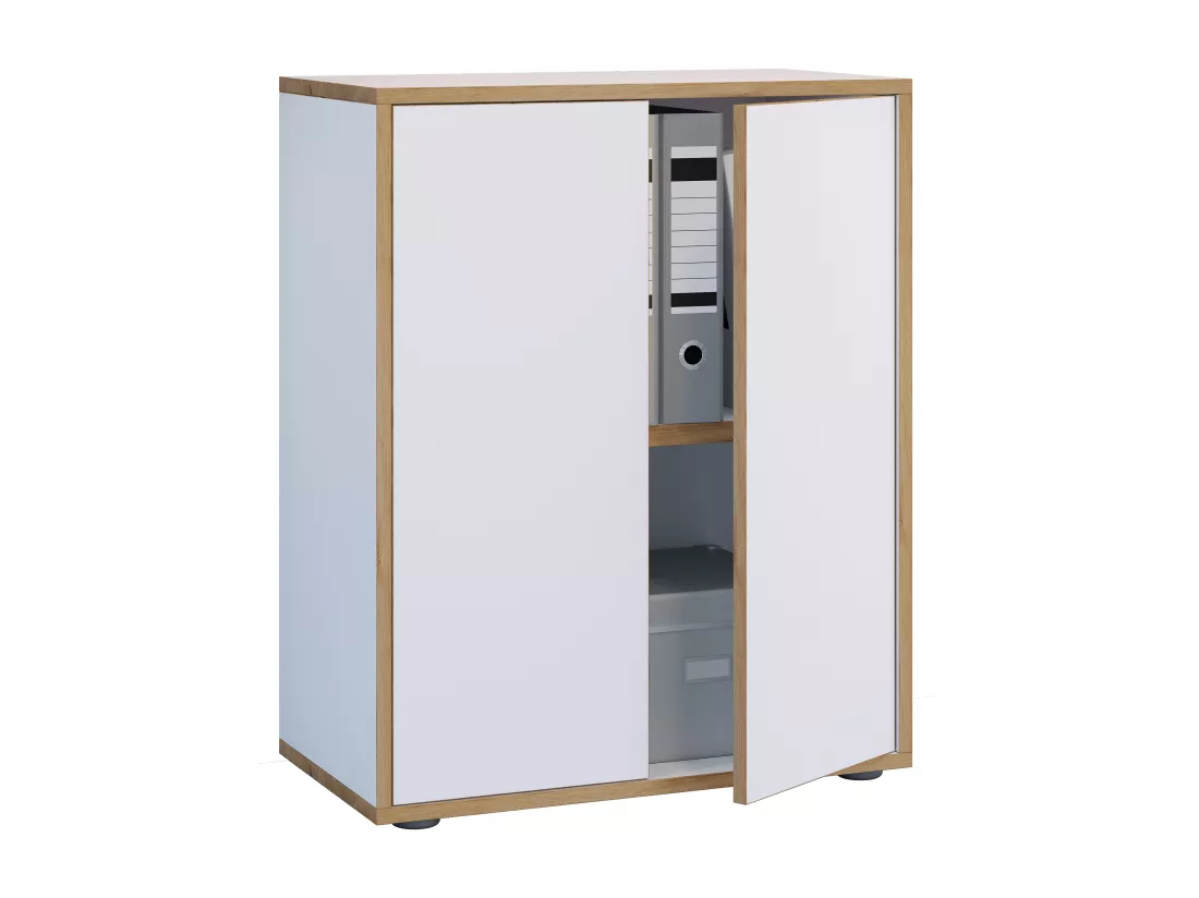 Armoire de bureau Sideboard Salia 2x L60