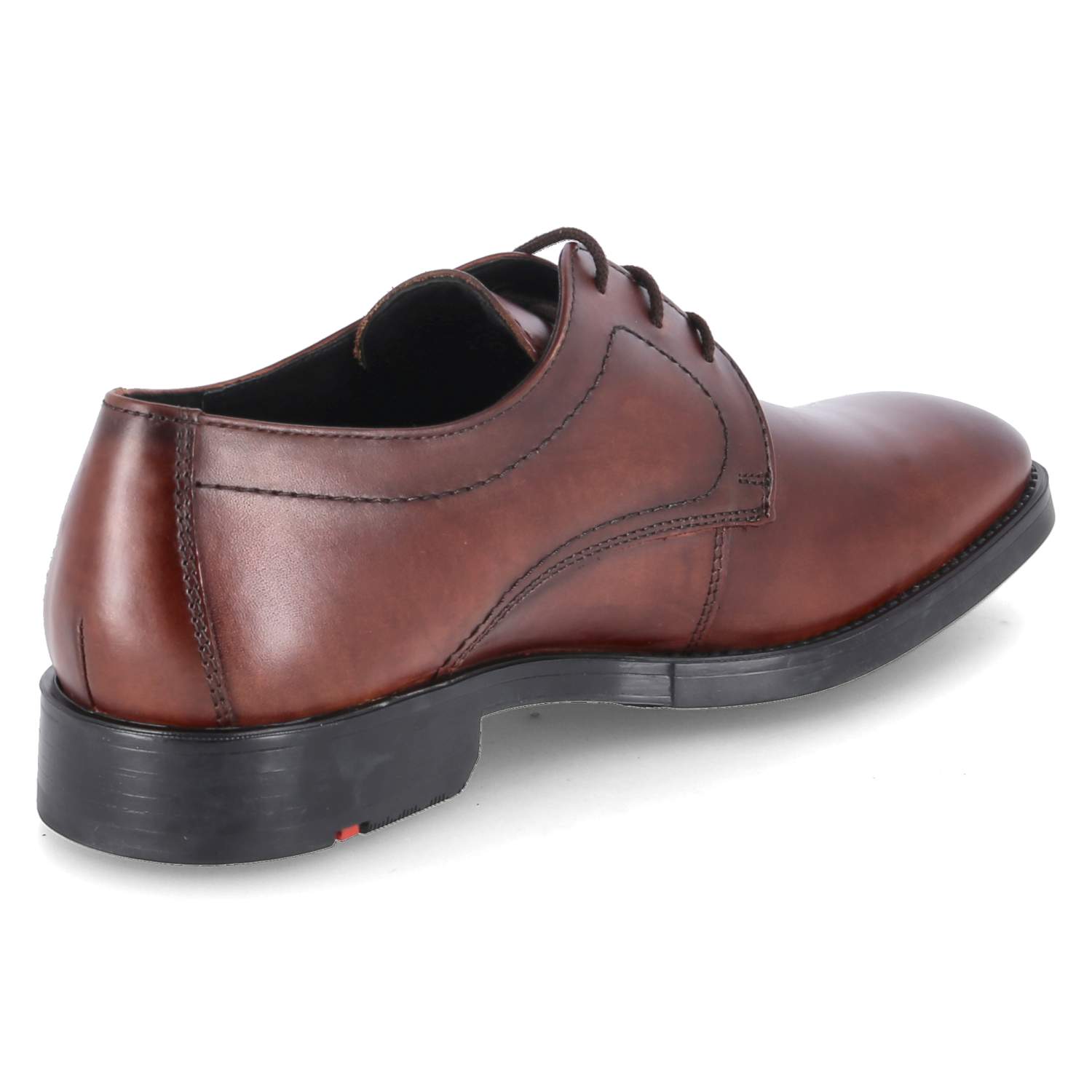 Lloyd Halbschuhe VENTO - brandy