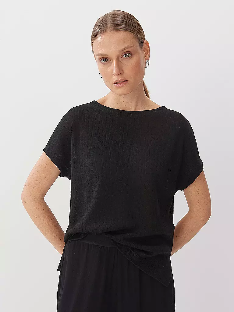SOMEDAY T-Shirt KANANDI schwarz