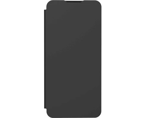 Samsung Wallet Flip Cover Black Galaxy A21s
