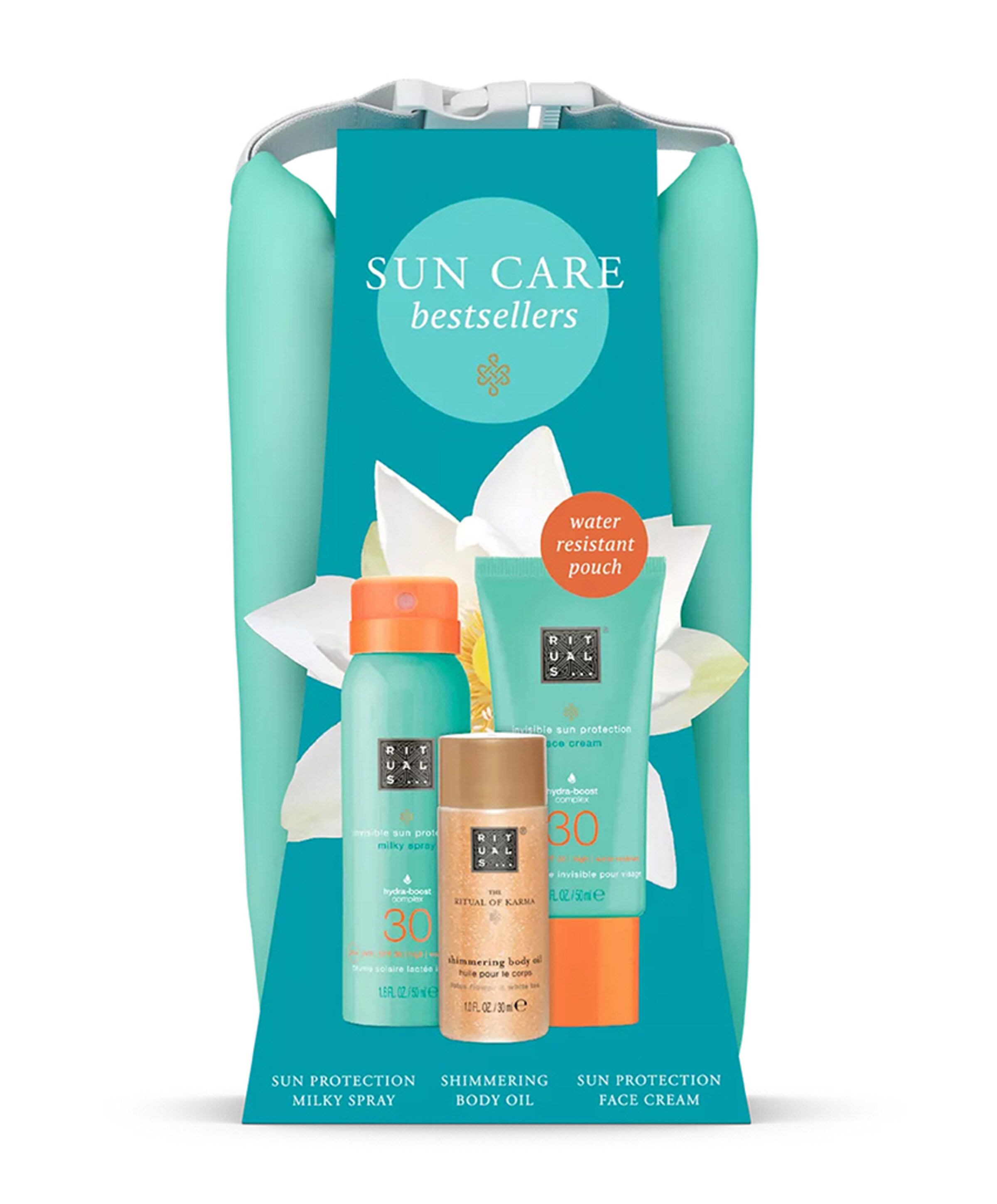 Rituals Karma sun set blauw
