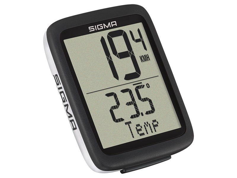 Sigma Sport Cykelcomputer BC 10.0 WL STS