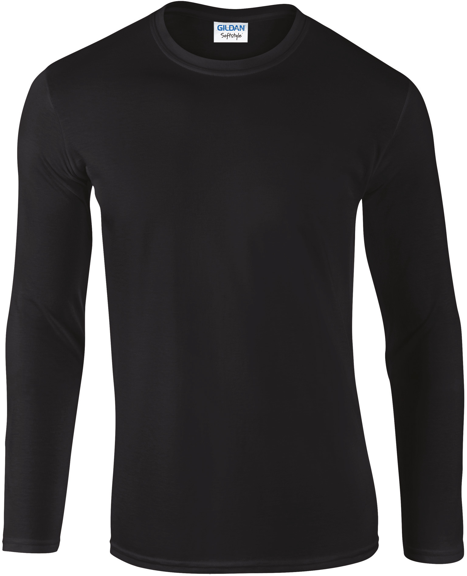 Gildan GI64400 - Tee-Shirt Homme Manches Longues
