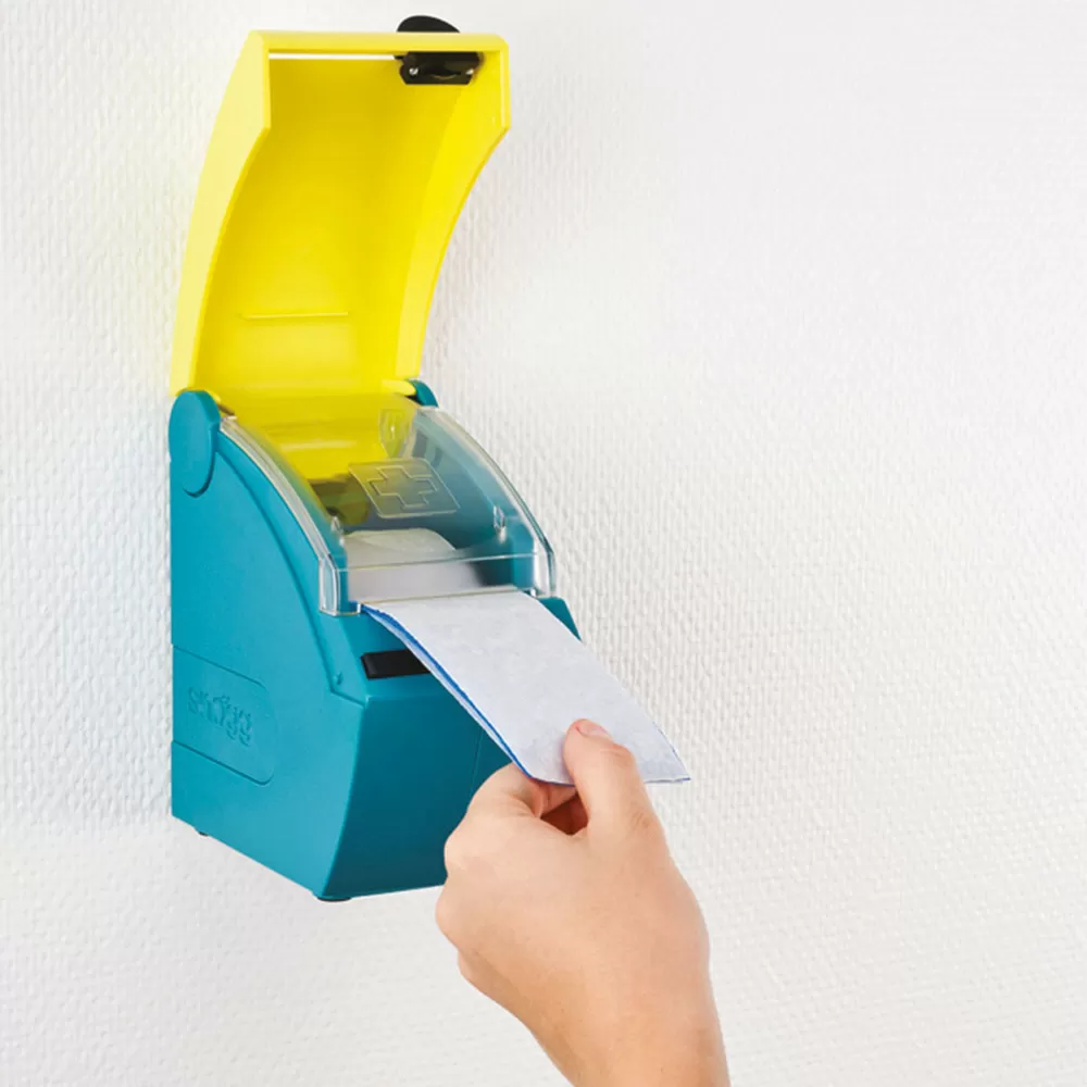 Snøgg SOFT Next plasterautomat