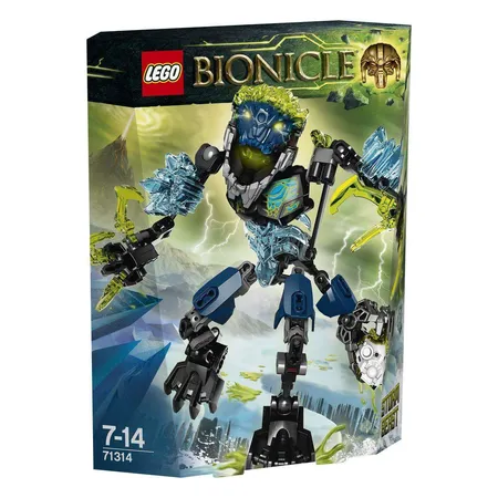 LEGO® Bionicle 71314 Sturm-Ungeheuer