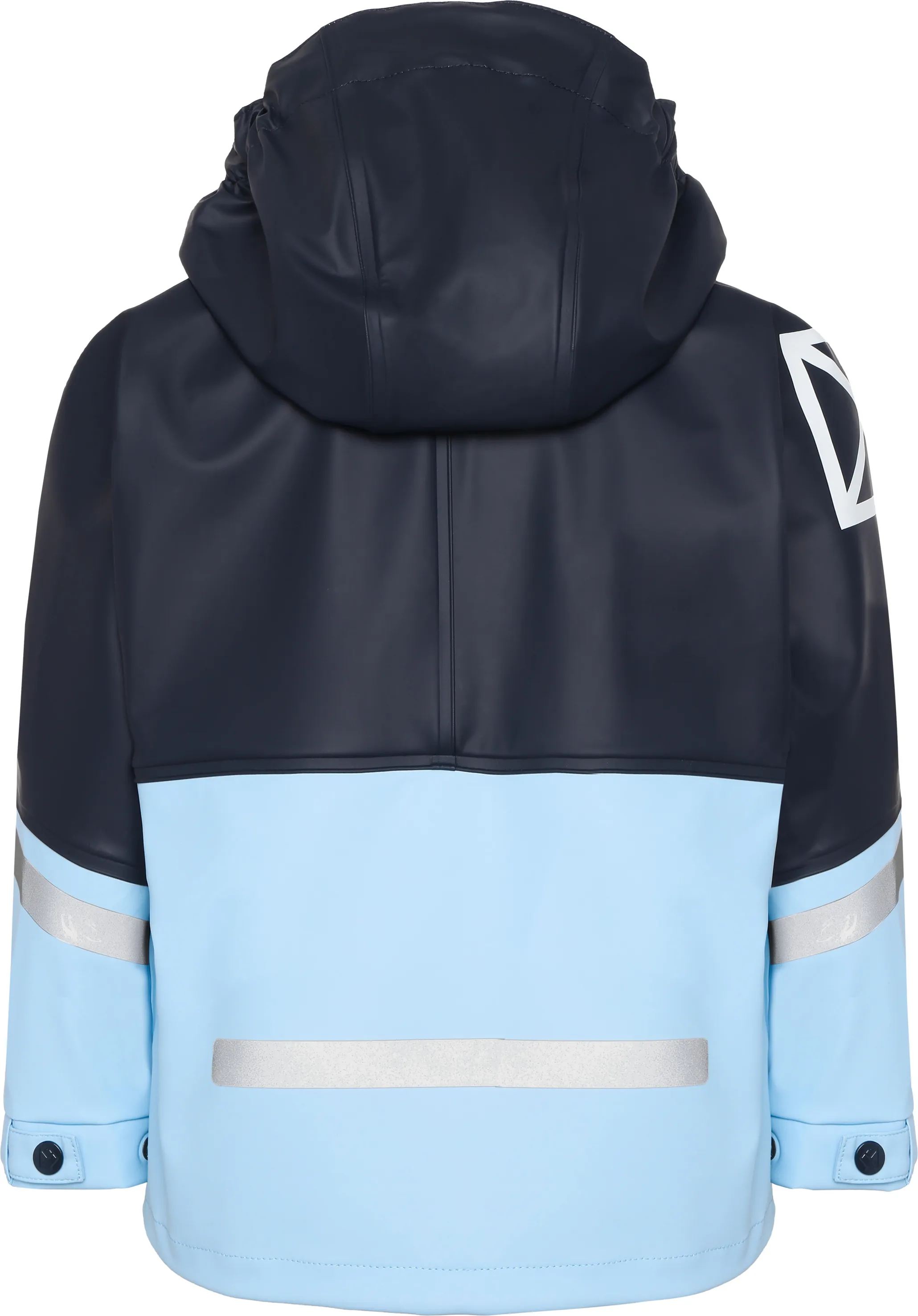 Didriksons Kids' Waterman Set 11 Light Sea Blue