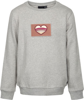 Petit by Sofie Schnoor Genser, Grey Melange