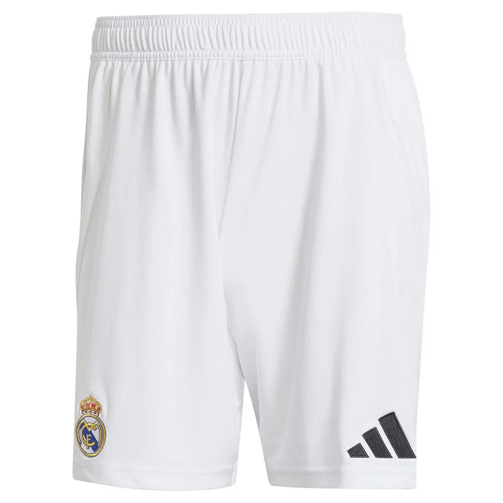 Calções adidas Real Madrid 24/25 para jogos em casa