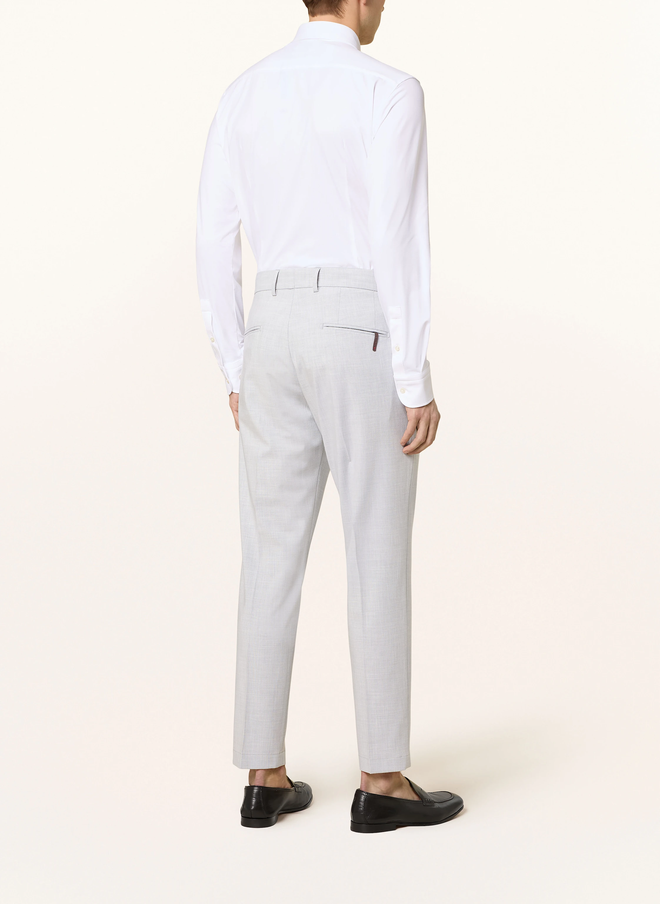 CINQUE Anzughose CIBEPPE Tapered Fit