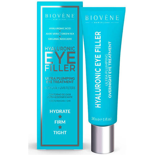 Biovène - Hyaluronic Eye Filler Ultra-plumping Eye Treatment
