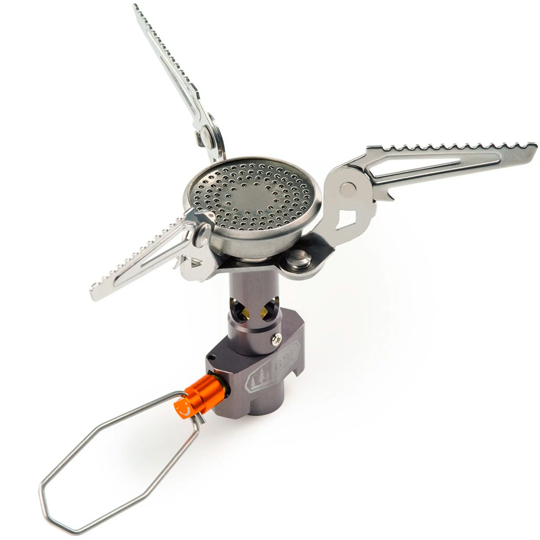 GSI Outdoors Pinnacle Canister Top Stove NoColour