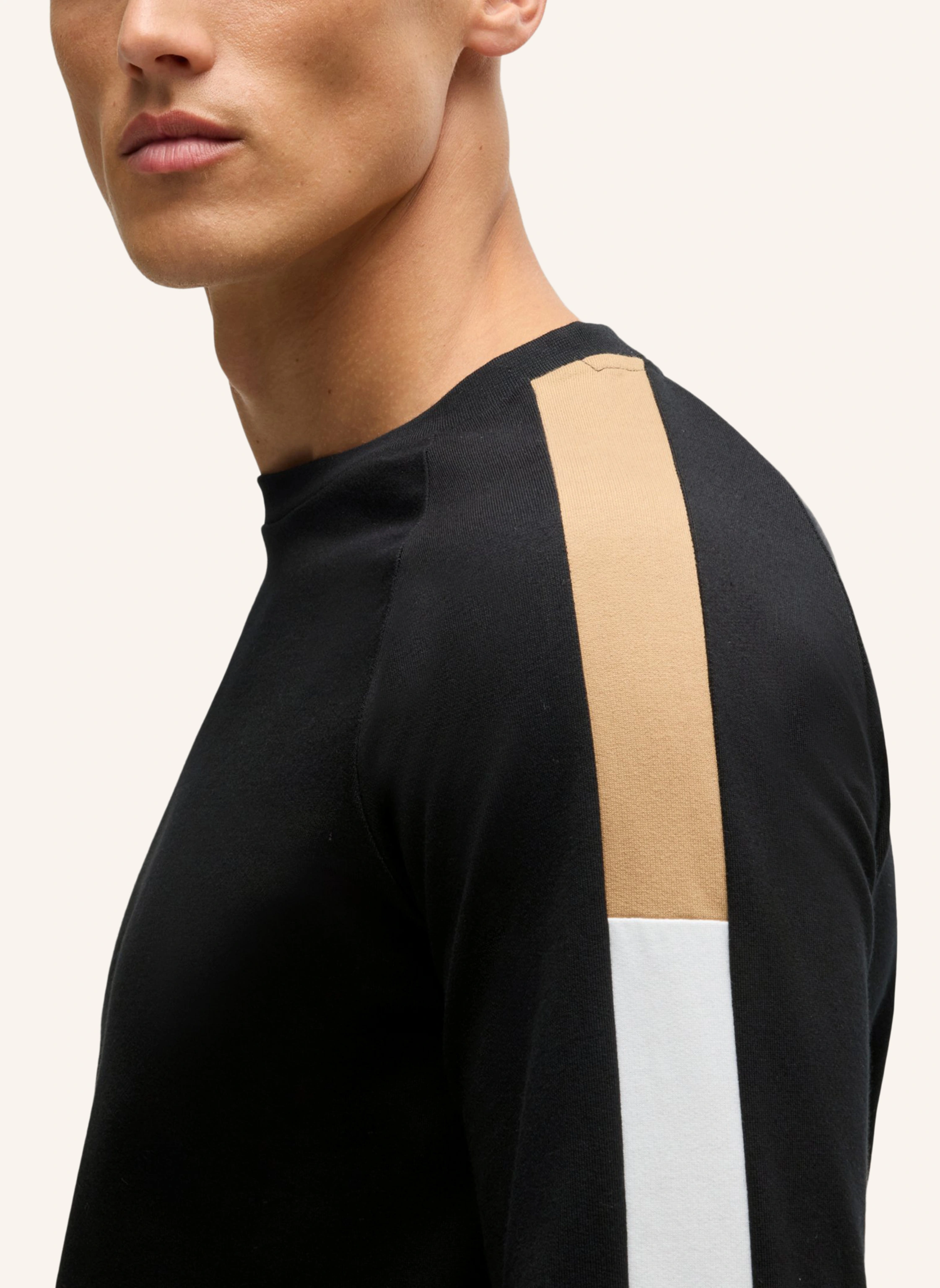 BOSS Loungewear Oberteil ICONIC SWEATSHIRT Regular Fit