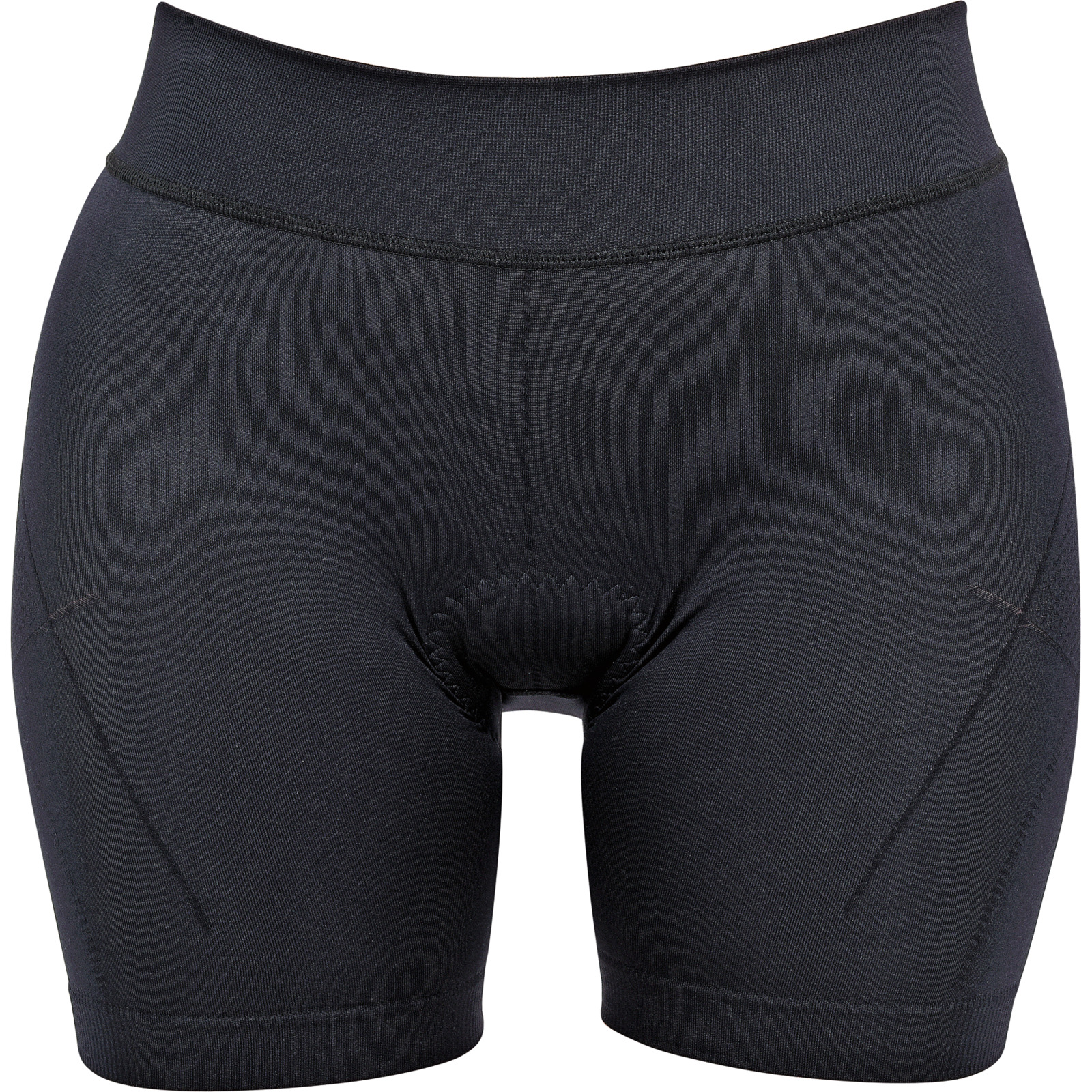 Sherpa Damen-Veloshorts Mechi mit Innenslip und Polster XS/S