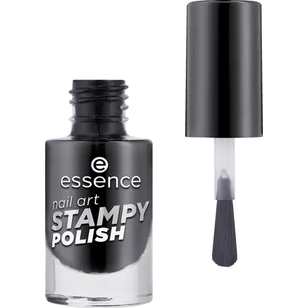 nail art STAMPY POLISH 01 Perfect match
