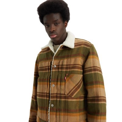 Sherpa homme Sherpa LEVIS