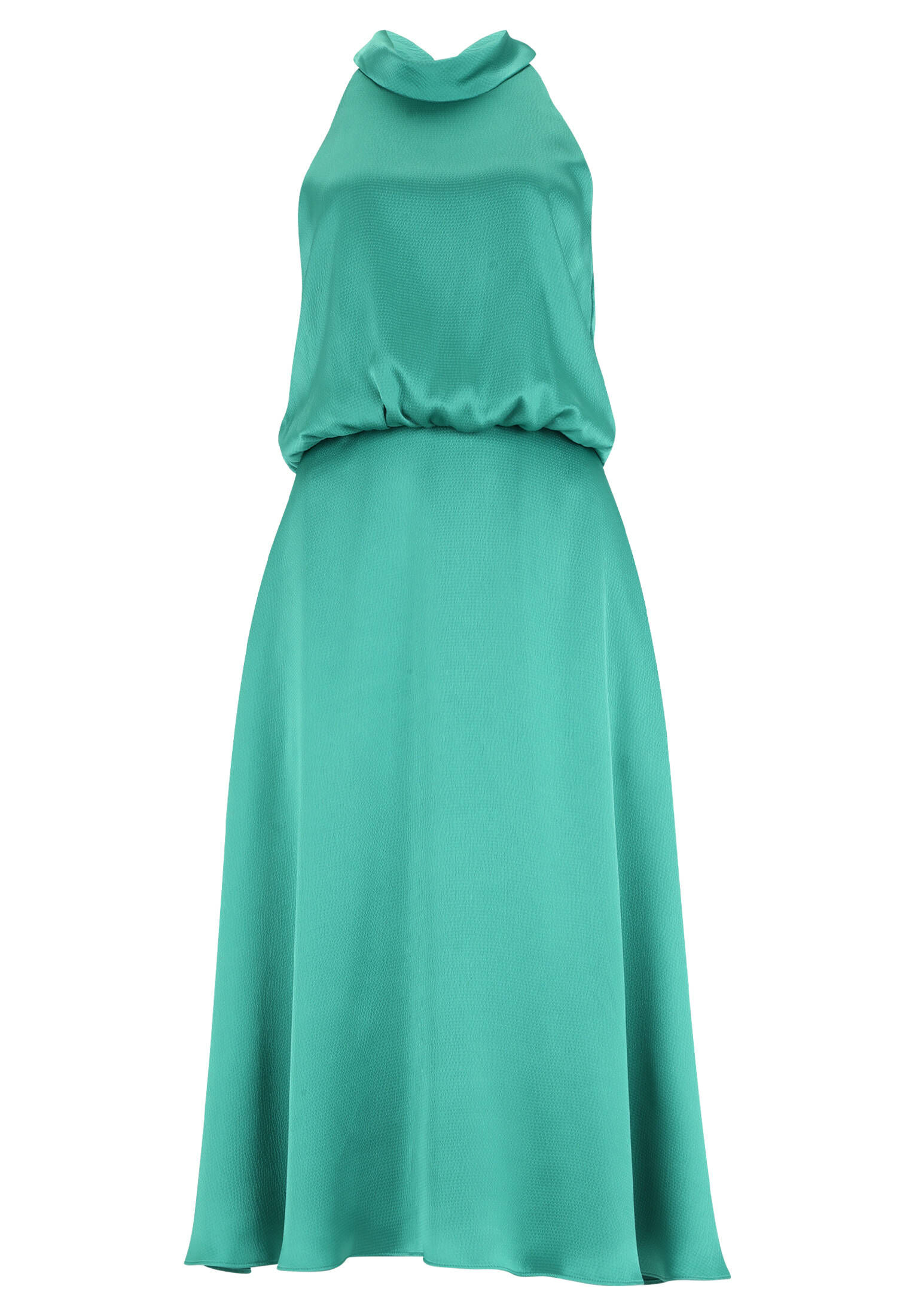Vera Mont| Damen Cocktailkleid mit Stehkragen