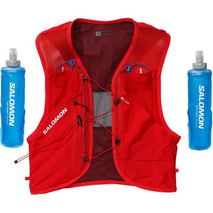 S/Lab Pulsar 3 Set Løbevest Unisex