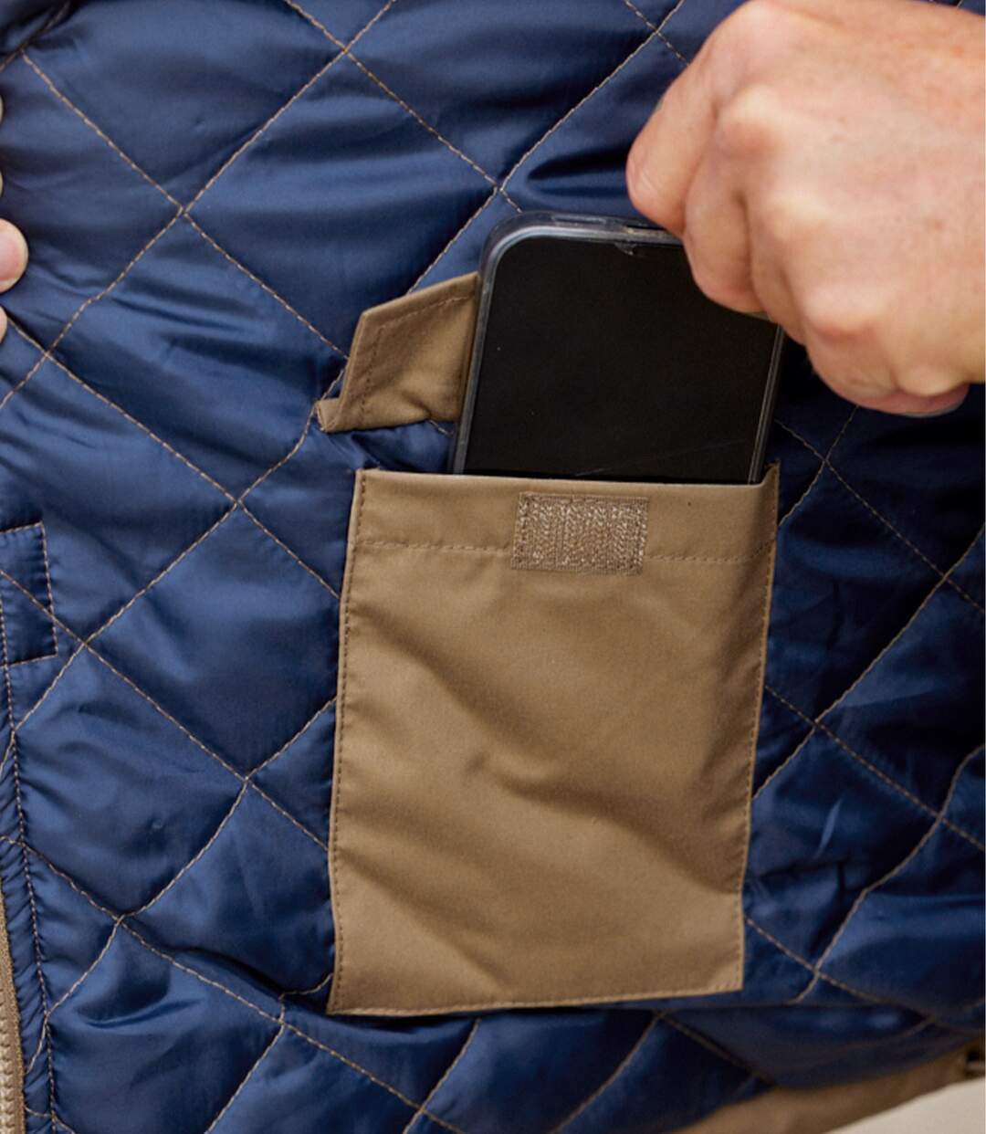 Parka Multipoche Atlas®