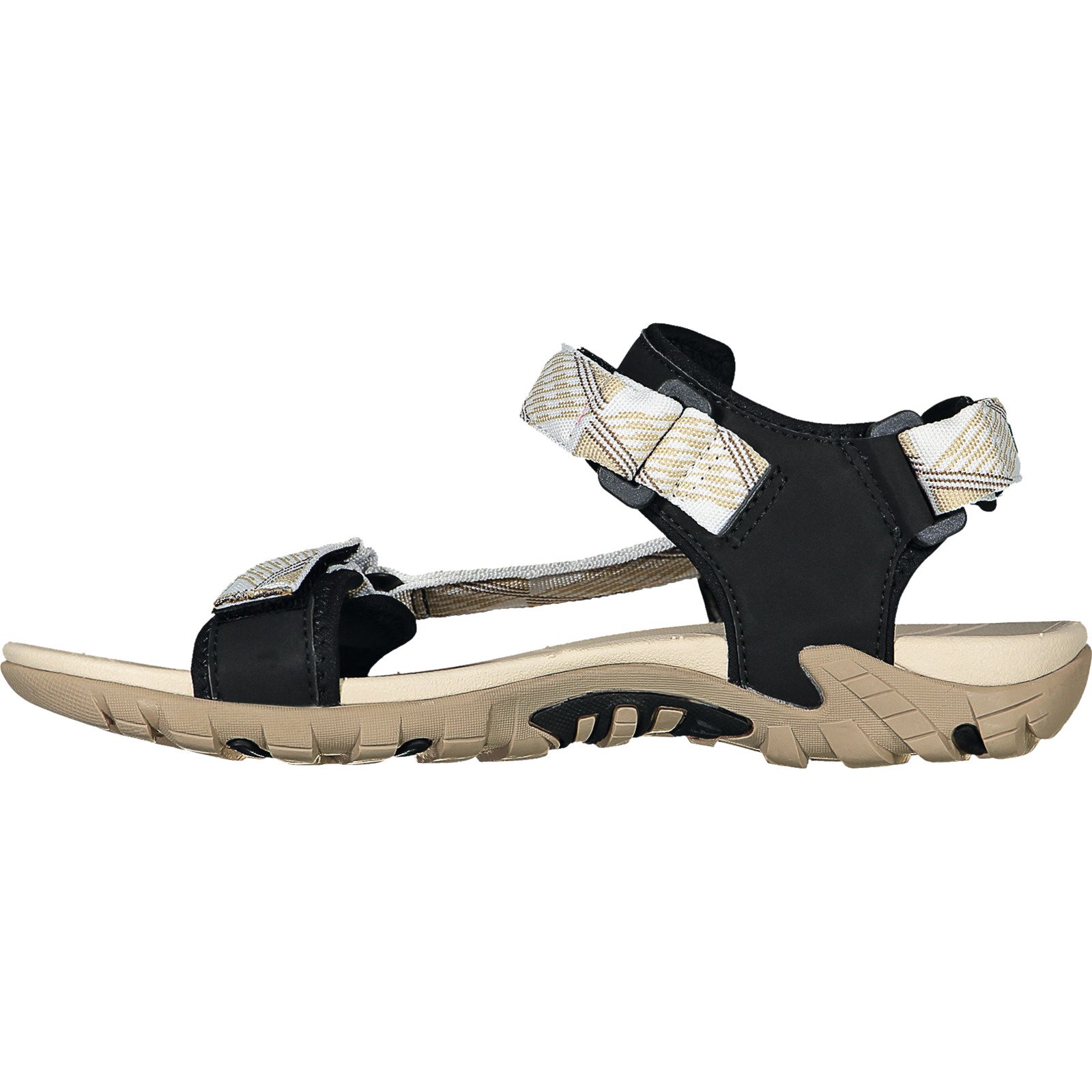 Sherpa Damen-Sandale Selang beige, 41