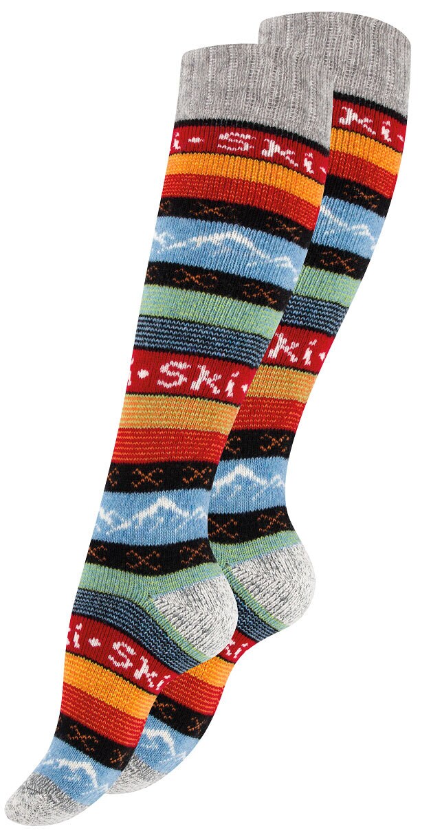Stark Soul® Skisocken HYGGÈ mit Wolle