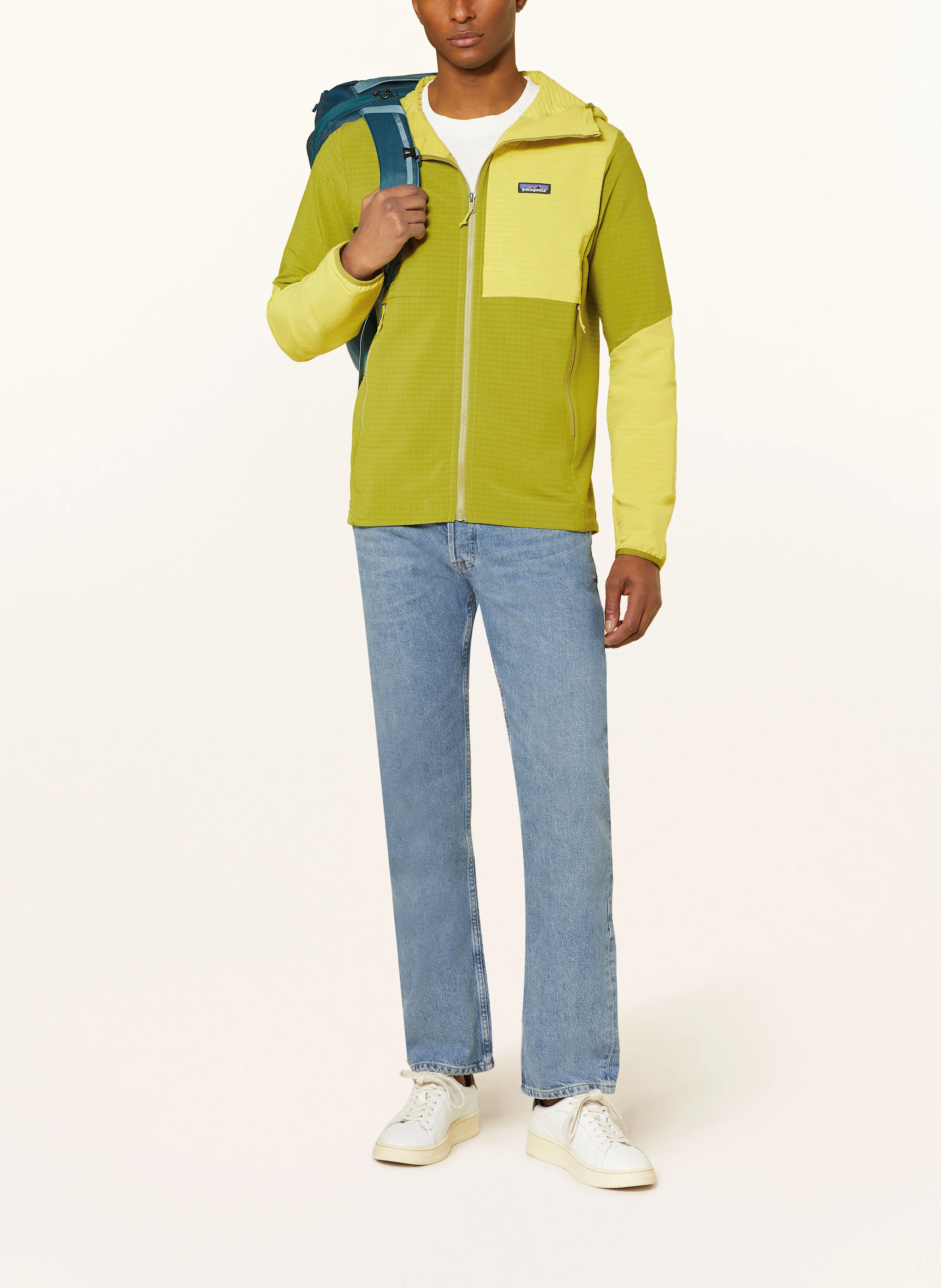 patagonia Funktionsjacke R1® TECHFACE