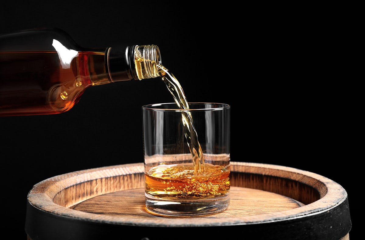 Whisky Tasting München (Whiskys aus aller Welt)