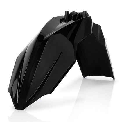 Garde boue Acerbis Noir