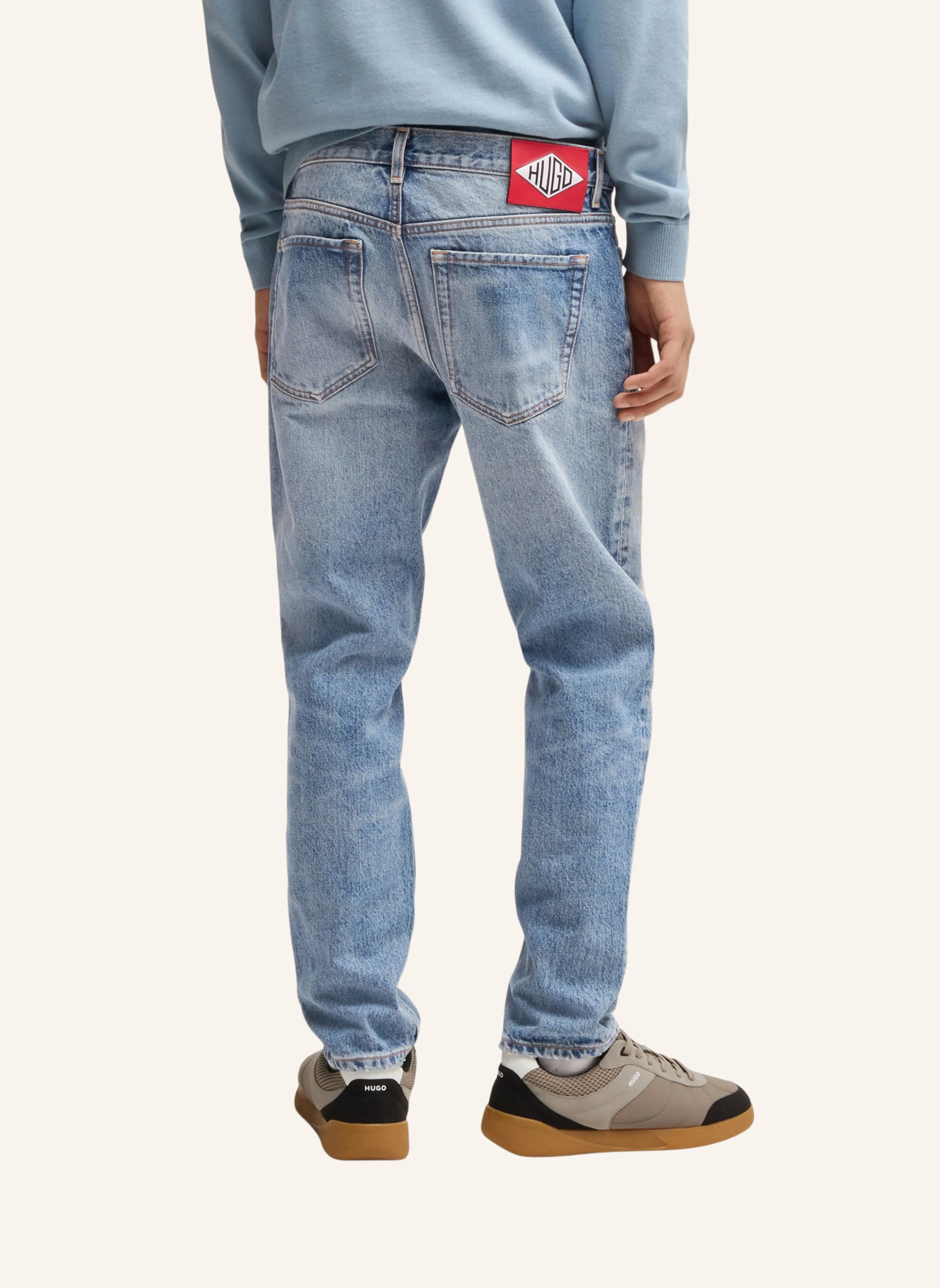 HUGO Jeans HUGO 634 Tapered Fit