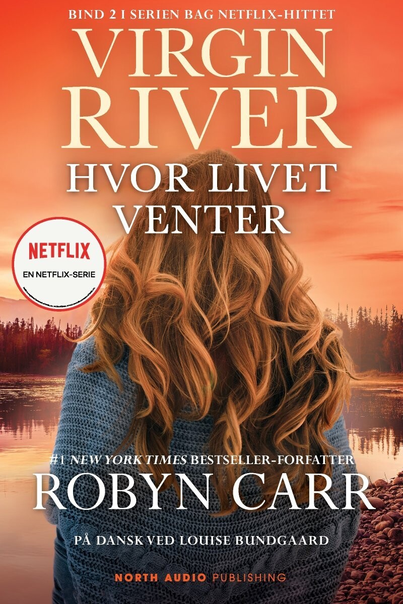Virgin River - Hvor Livet Venter - Robyn Carr - Bog
