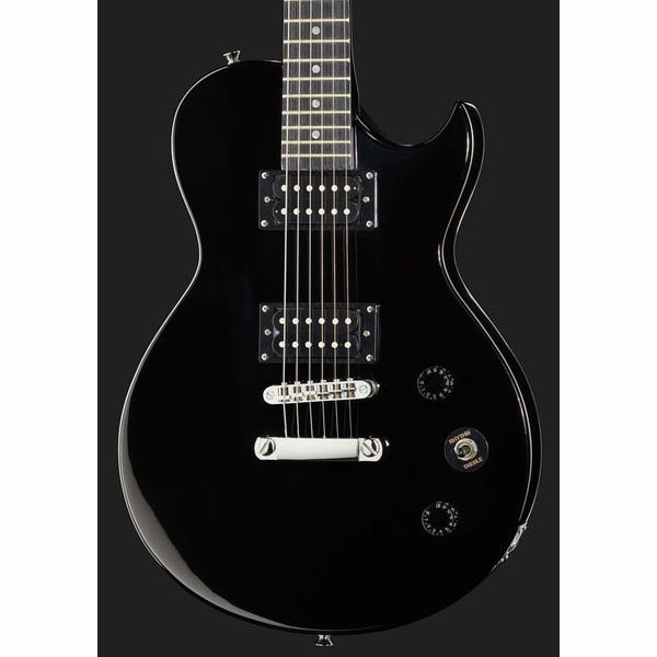 Harley Benton SC-200 BK Student Serie Bundle
