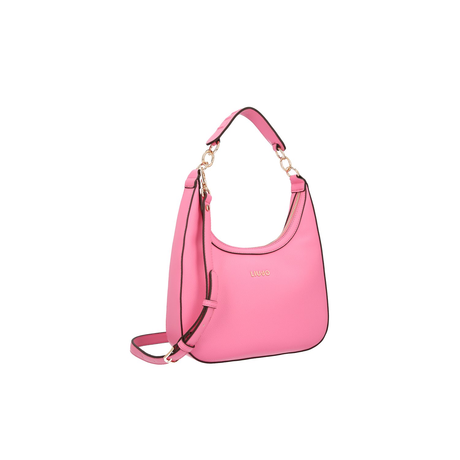 Liu Jo Jorah Hobo Bag pink