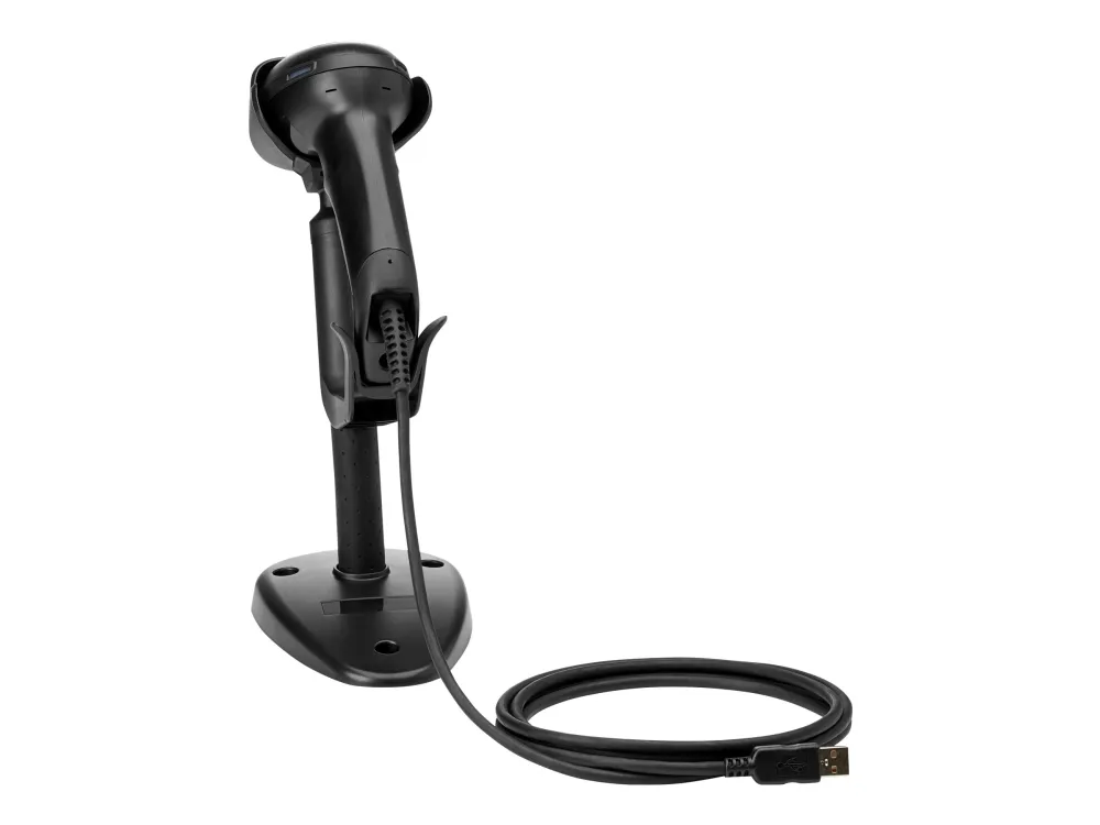 HP Engage Imaging Barcode Scanner II - Stregkodescanner - håndmodel - 2D imager - afkodet - USB