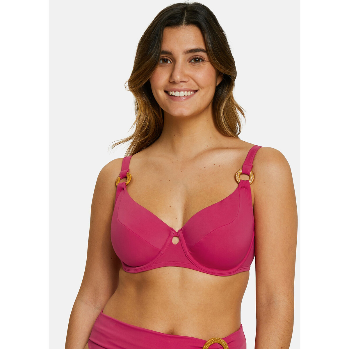 SANS COMPLEXE<br>Sutiã de biquíni Elevated Basics