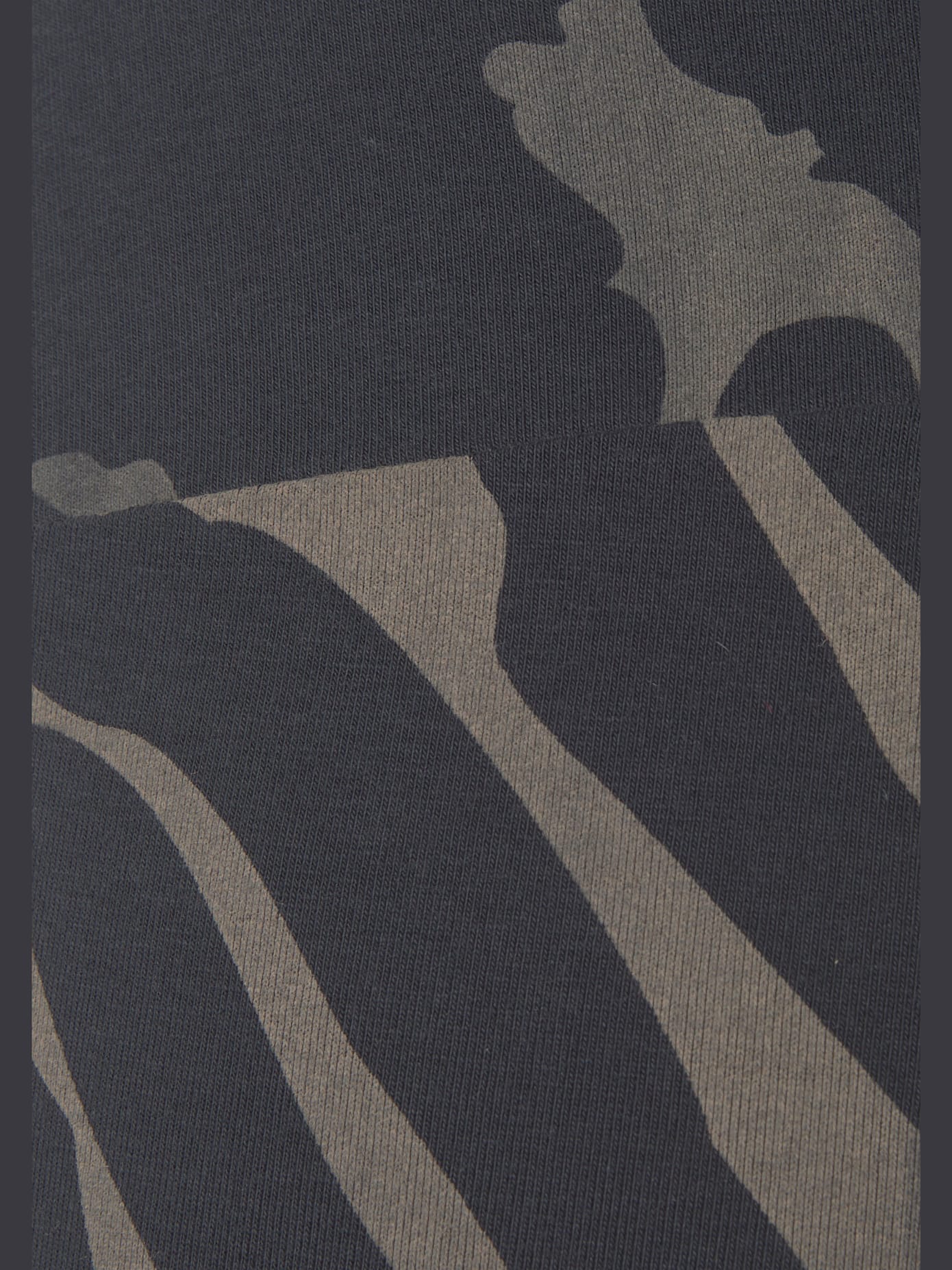 Legging avec motif zèbre