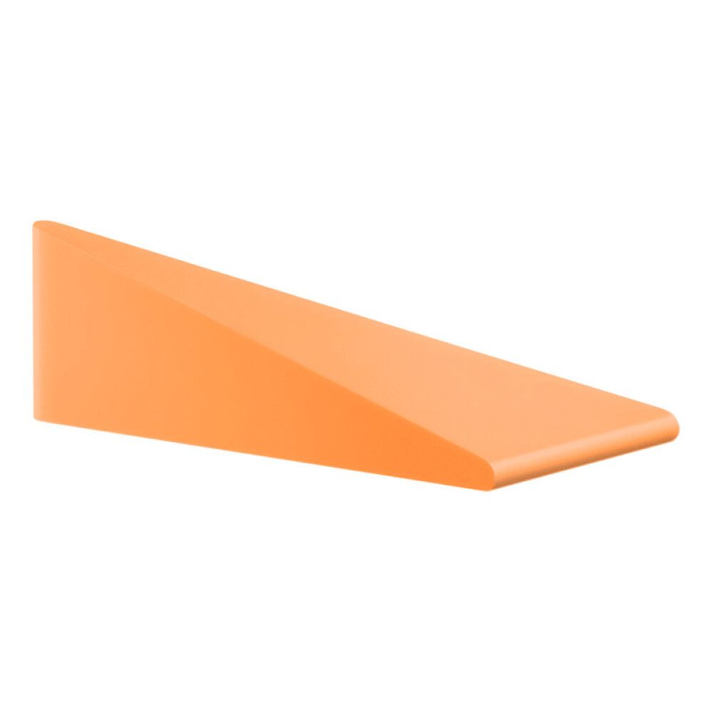 DØRSTOPPER BESLAGSBODEN GULVKILE ORANGE