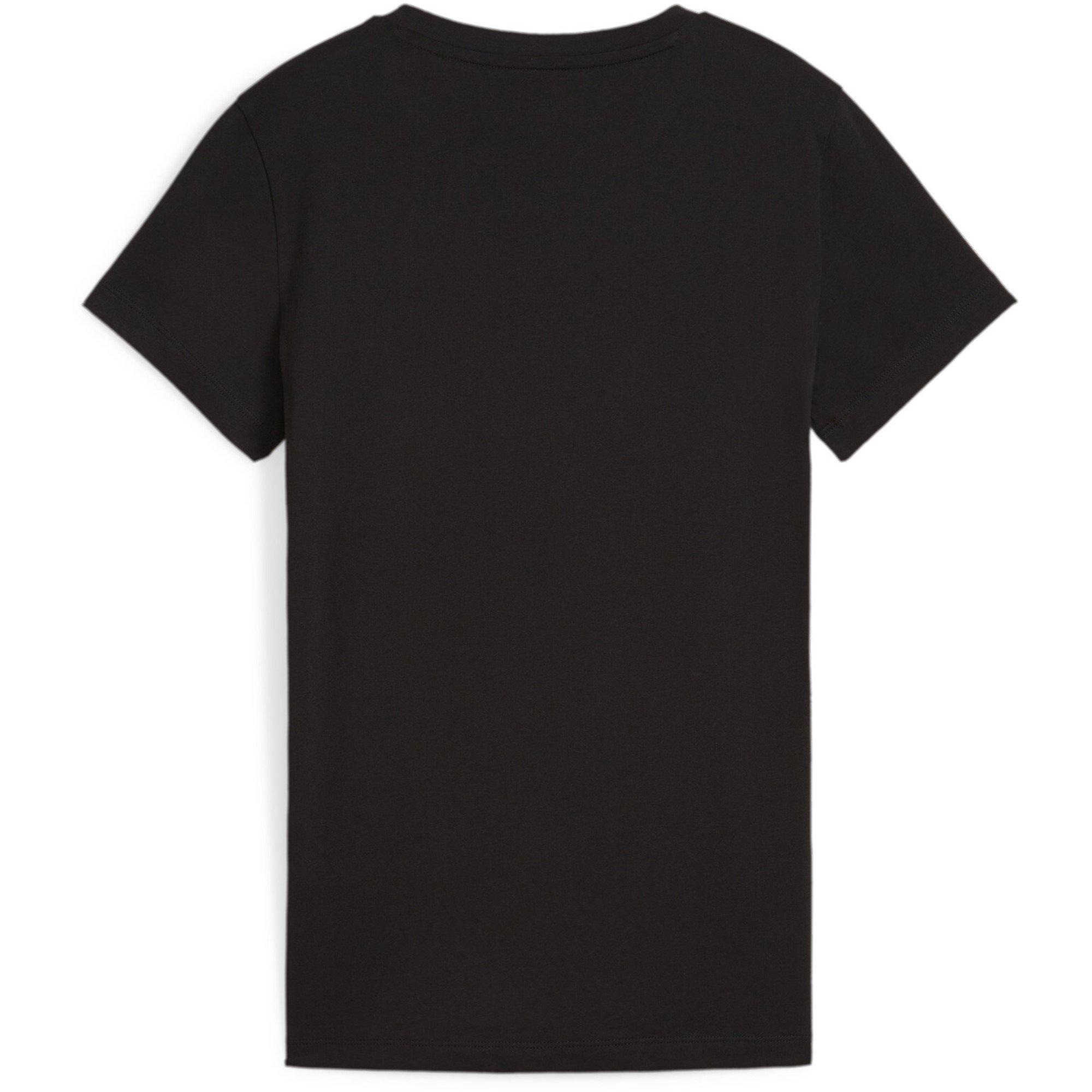 Puma Logo T Shirt Womens